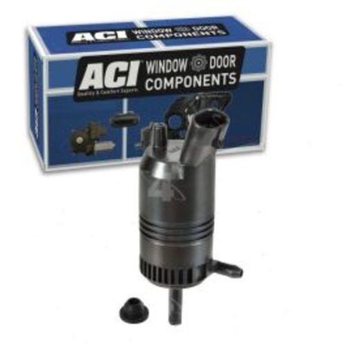 ACI Windshield Washer Pump for 1998 Oldsmobile Intrigue