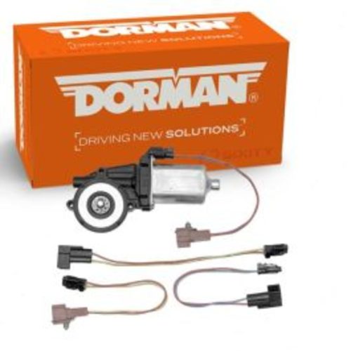 Dorman Front Left Power Window Motor for 1980 Dodge B100