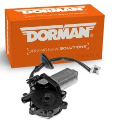 Dorman Front Left Power Window Motor for 2003-2007 Infiniti G35