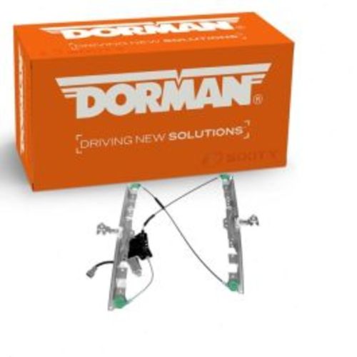 Dorman Front Left Power Window Motor & Regulator Assembly for 2004 Nissan Pathfinder Armada