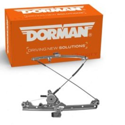 Dorman Front Left Window Regulator for 2007 GMC Sierra 3500 Classic