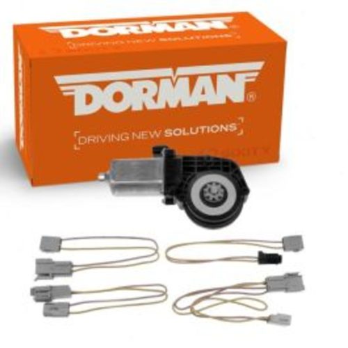 Dorman Front Right Power Window Motor for 1981-1996 Ford Bronco