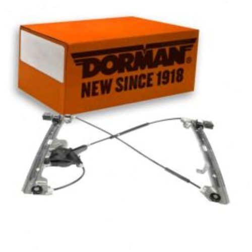 Dorman Front Right Power Window Motor & Regulator Assembly for 2009-2013 Chevrolet Cheyenne