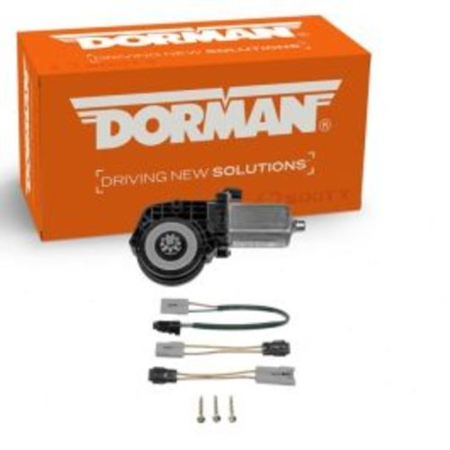 Dorman Rear Left Power Window Motor for 1998-2002 Lincoln Navigator