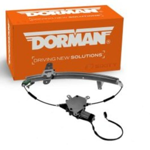 Dorman Rear Left Power Window Motor & Regulator Assembly for 2003-2004 Mercury Marauder