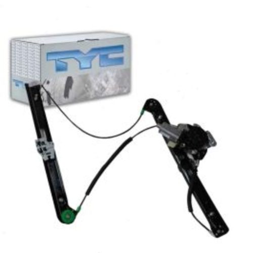 TYC 660194 Power Window Motor & Regulator Assembly