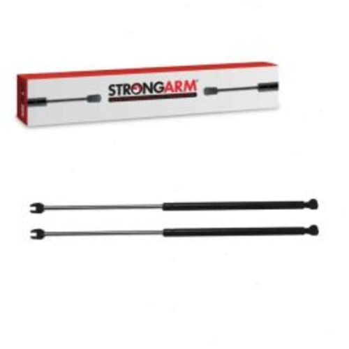2 pc StrongArm 6607 Back Glass Lift Supports – 15.24″ Extended 10.13″ Compressed 49 lbs