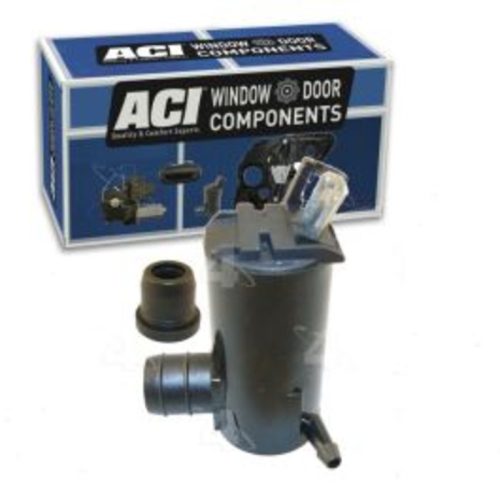 ACI Front Windshield Washer Pump for 1995-1999 Mitsubishi Eclipse