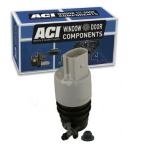 ACI Rear Windshield Washer Pump for 2015 BMW 740Ld xDrive