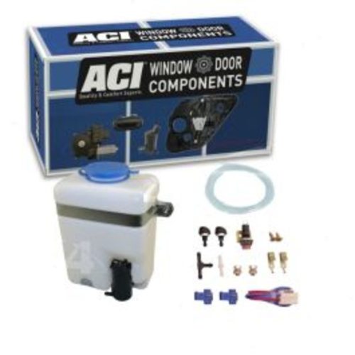 ACI Windshield Washer Pump for 1971-1979 Fiat 128