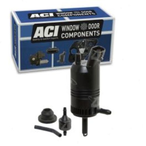 ACI Windshield Washer Pump for 1988-1991 Chevrolet C3500