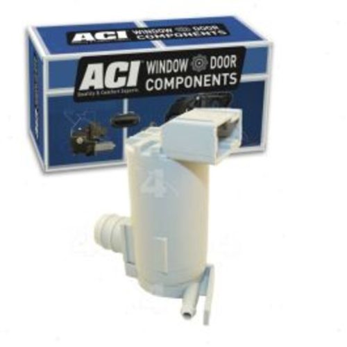 ACI Windshield Washer Pump for 1991-1998 Nissan Sentra