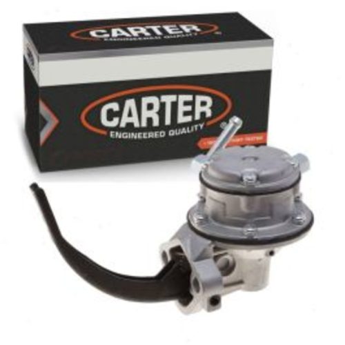 Carter Mechanical Fuel Pump for 1968-1973 Nissan 510 1.6L L4