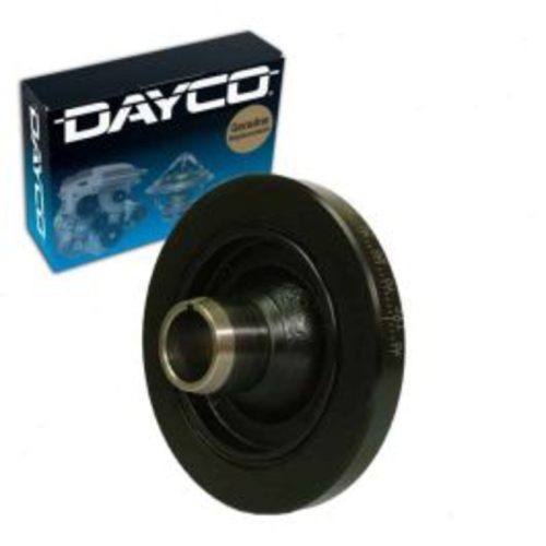 Dayco Engine Harmonic Balancer for 1971-1975 Pontiac Grandville 6.6L 7.5L V8