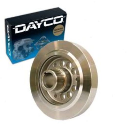 Dayco Engine Harmonic Balancer for 1973-1974 Chevrolet G20 Van 5.7L V8