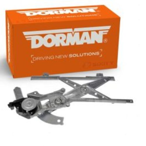 Dorman Front Right Power Window Motor & Regulator Assembly for 2006 Isuzu i-280