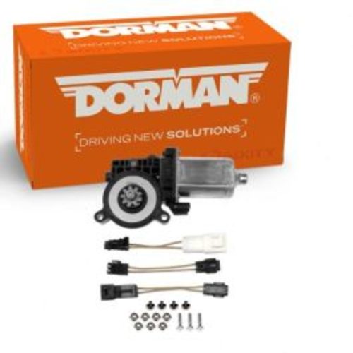 Dorman Rear Left Power Window Motor for 1991-1996 Oldsmobile 98