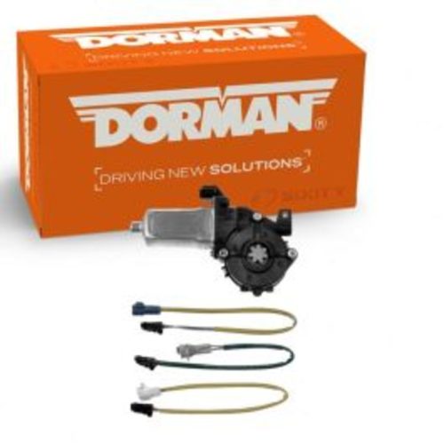 Dorman Rear Right Power Window Motor for 1992-2002 Toyota 4Runner