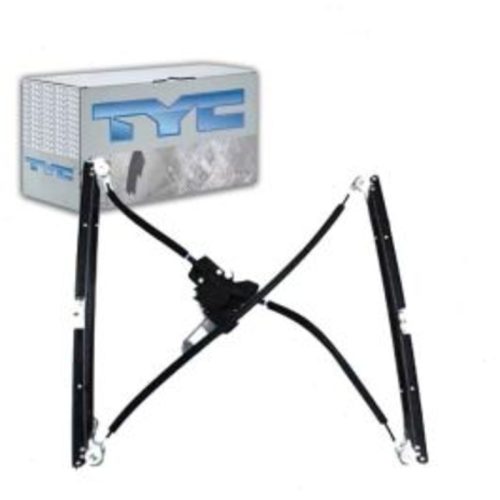 TYC 660145 Power Window Motor & Regulator Assembly