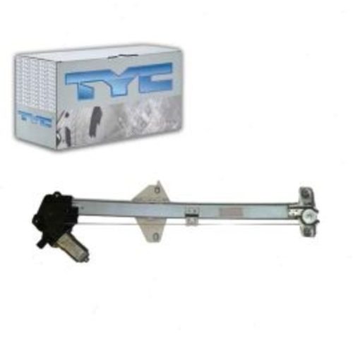 TYC Front Left Power Window Motor & Regulator Assembly for 2007-2011 Honda CR-V