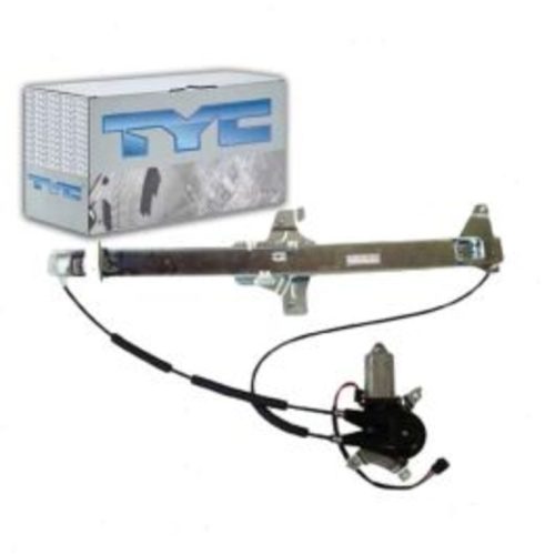 TYC Front Right Power Window Motor & Regulator Assembly for 1992-2002 Ford E-250 Econoline
