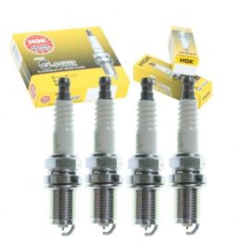 4 pc NGK G-Power Spark Plugs for 1999-2002 Daewoo Lanos 1.6L L4