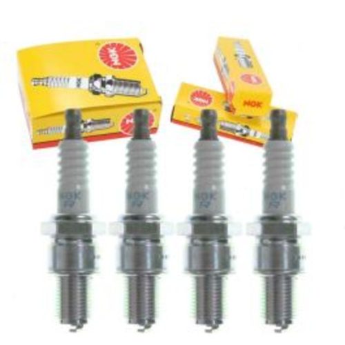 4 pc NGK Standard 3824 BR6ES-11 Spark Plugs