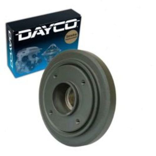 Dayco Engine Harmonic Balancer for 1971-1977 Pontiac Laurentian 5.7L 6.6L 7.5L V8
