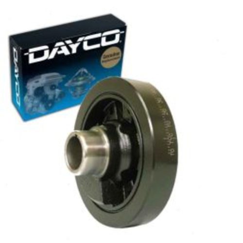 Dayco Engine Harmonic Balancer for 1978-1981 Ford E-100 Econoline 5.8L 6.6L V8
