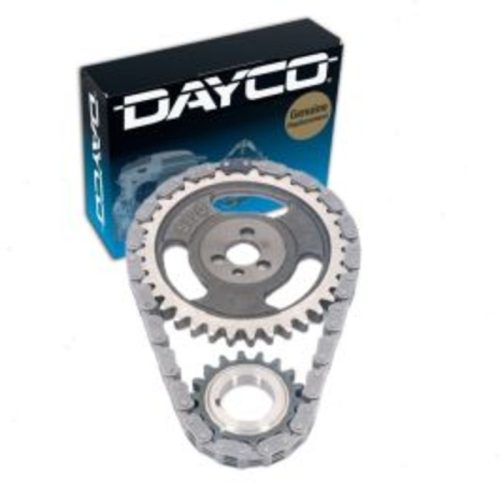 Dayco Engine Timing Chain Kit for 1988 Chevrolet R30 5.7L V8