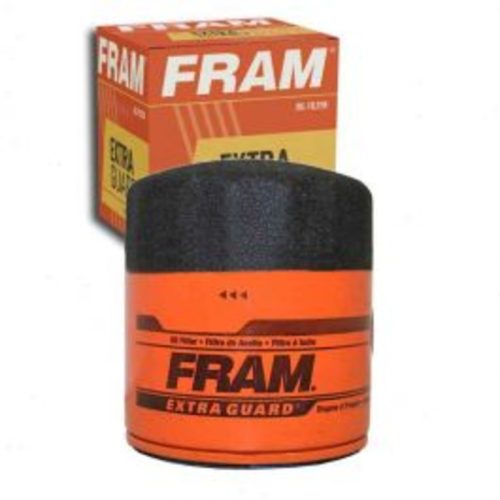 FRAM Extra Guard Engine Oil Filter for 1983-1984 GMC Caballero