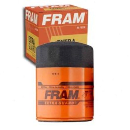 FRAM Extra Guard Engine Oil Filter for 2011-2016 Cadillac SRX