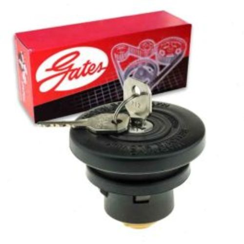 Gates Gas Cap for 1964-1968 Mercury Cyclone 4.7L 5.0L 6.4L V8