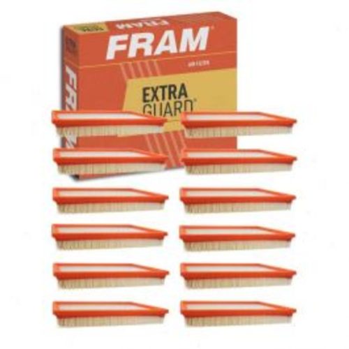 12 pc FRAM Extra Guard CA8817 Air Filters