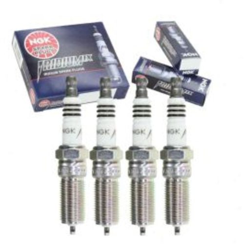 4 pc NGK Iridium IX Spark Plugs for 1999-2002 Mercury Cougar 2.0L L4