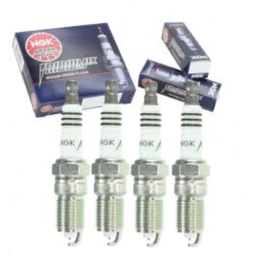 4 pc NGK Iridium IX Spark Plugs for 2005-2008 Mercury Mariner 2.3L L4