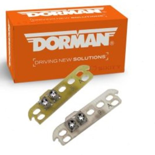 Dorman Diesel Fuel Injector Driver Module Resistor for 1994-1998 GMC K1500 6.5L V8