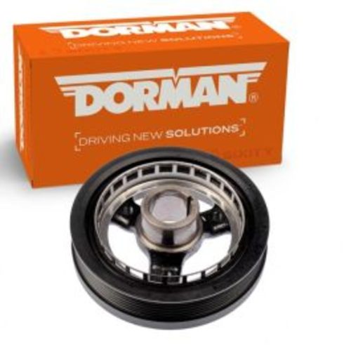 Dorman Engine Harmonic Balancer for 1997-2003 Chevrolet Malibu 3.1L V6