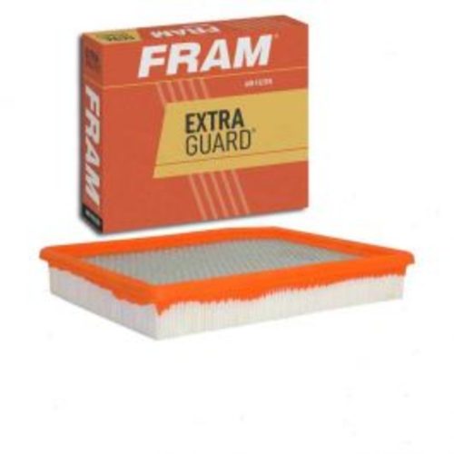FRAM Extra Guard Air Filter for 2002 Oldsmobile Intrigue
