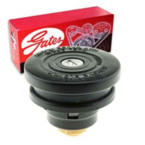 Gates Gas Cap for 1965-1968 Jeep J-3700 3.8L 5.3L 5.4L L6 V8