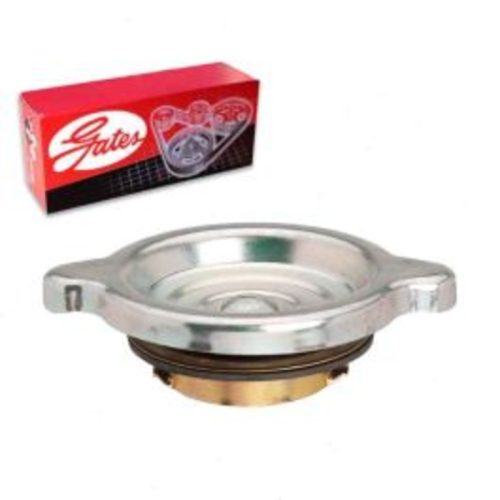Gates Oil Filler Cap for 1975-1978 GMC C35 4.1L 4.8L 5.0L 5.7L 6.6L 7.4L L6 V8