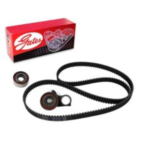 Gates PowerGrip Timing Belt Component Kit for 2005-2017 Honda Odyssey 3.5L V6