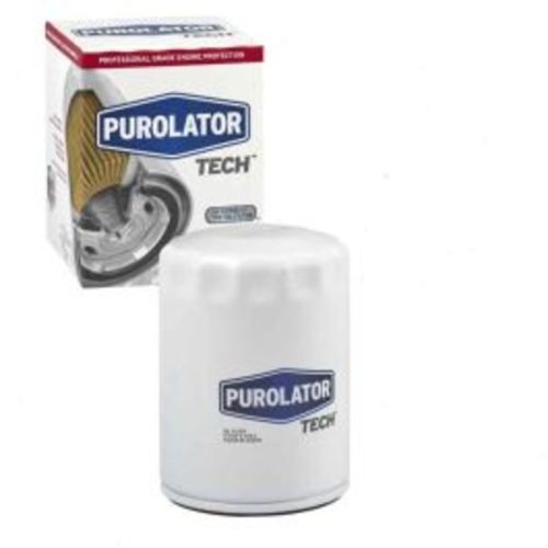Purolator TECH Engine Oil Filter for 1999-2002 GMC Sierra 1500 4.8L 5.3L 6.0L V8