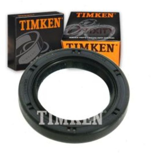 Timken Rear Engine Crankshaft Seal for 1993-2001 BMW 740iL 4.0L 4.4L V8