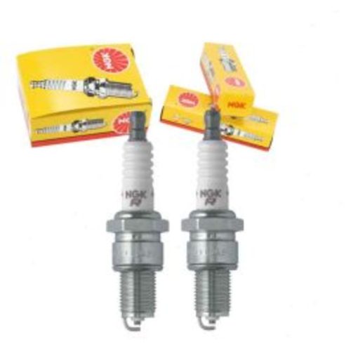 2 pc NGK Standard 93427 BPR8ES-6 Spark Plugs