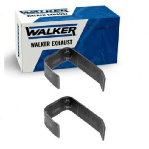 2 pc Walker Front Pipe Left Exhaust System Hangers for 1979-1985 GMC C3500 7.4L V8