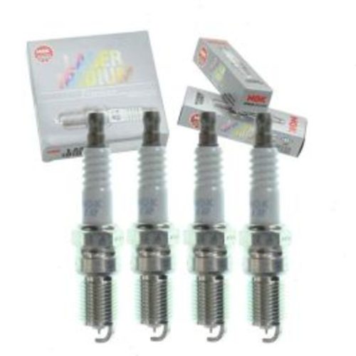 4 pc NGK Laser Iridium Spark Plugs for 2005-2008 Mercury Mariner 2.3L L4