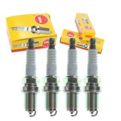 4 pc NGK Standard Spark Plugs for 1995-2005 Dodge Neon 2.0L L4