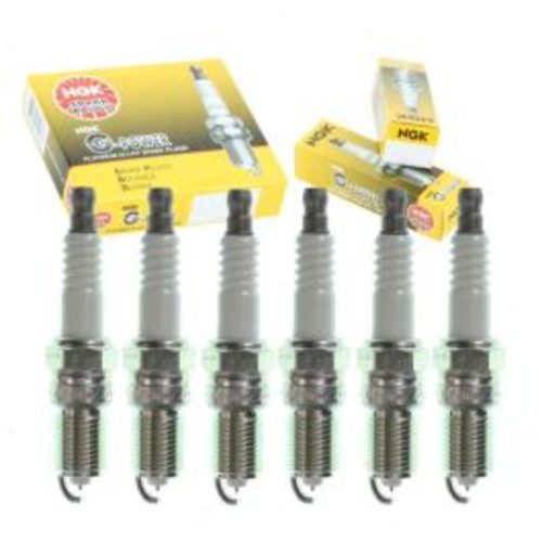6 pc NGK G-Power Spark Plugs for 2002-2006 Mazda MPV 3.0L V6