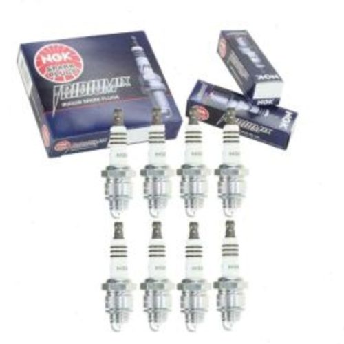 8 pc NGK Iridium IX Spark Plugs for 1969-1970 International 1200D 4.4L 5.0L V8